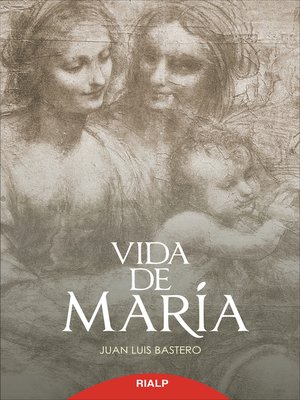cover image of Vida de María